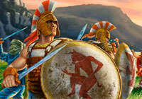 Ivan Stalio | History | Battle of Thermopylae | Battaglia delle Termopili