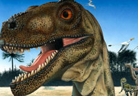 Ivan Stalio | Prehistory | Dinosaurs | Deinonichus