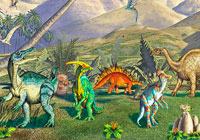 Ivan Stalio | Prehistory | Dinosaurs | Dinosaurs 3 | Dinosauri 3